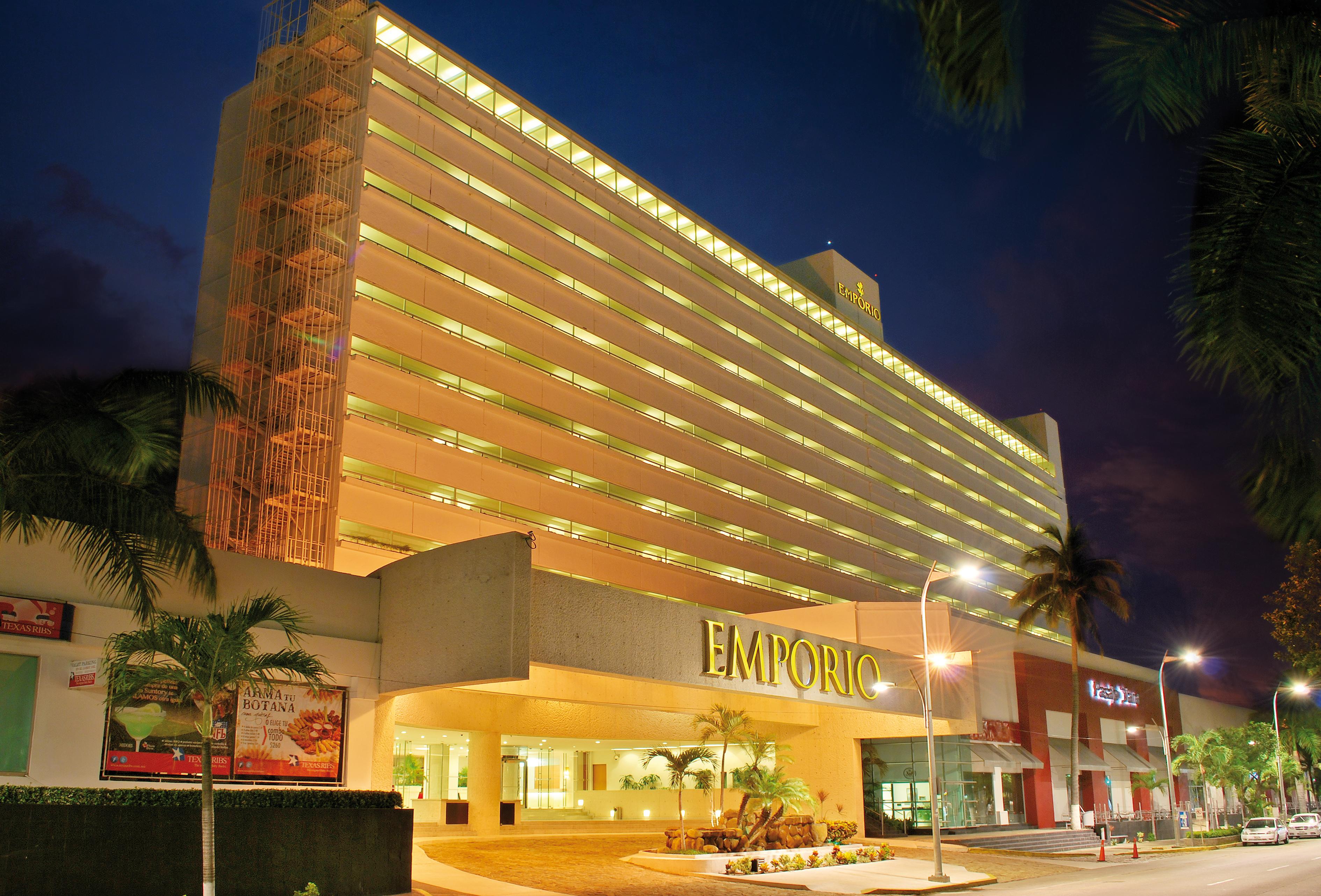 Emporio Acapulco Hotel Exterior foto